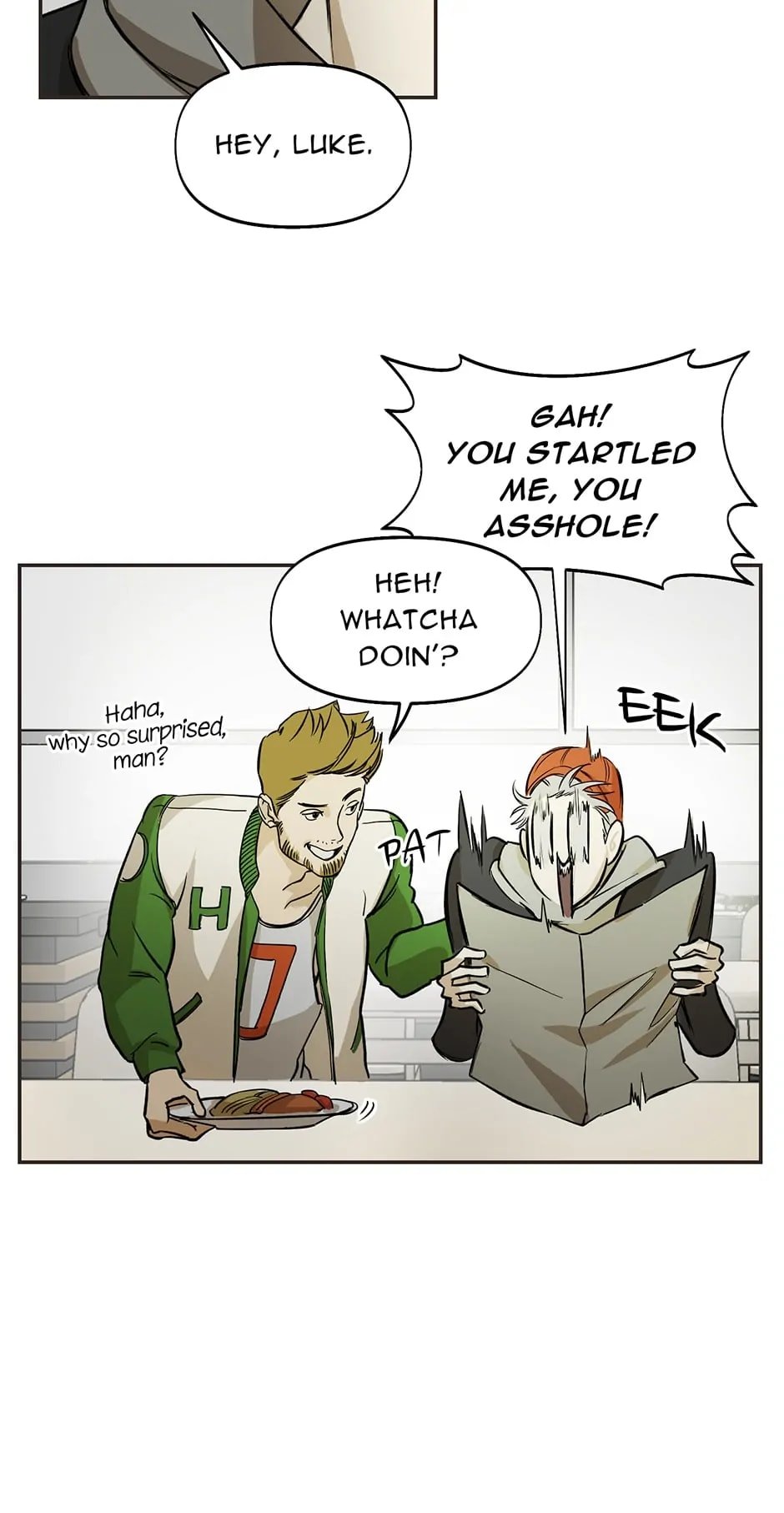 Nerd Project, Chapter 2 image 11